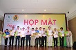 Họp mặt thân mật báo chí, trao giải thưởng CTV xuất sắc lần 2 và triển lãm ảnh nhân ngày Báo chí Cách mạng VN 21/6
